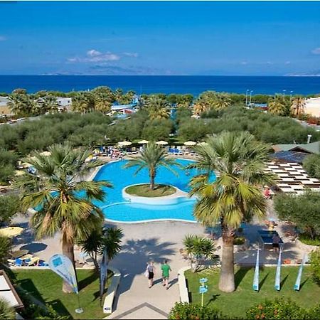 Alex Beach Theológos Екстериор снимка