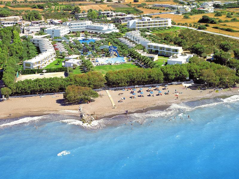 Alex Beach Theológos Екстериор снимка