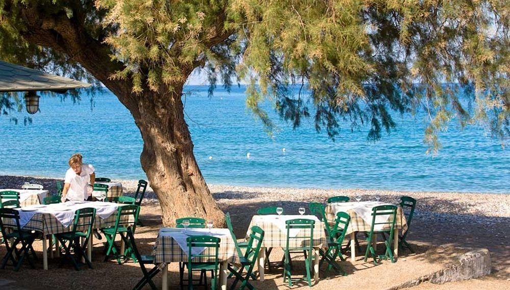 Alex Beach Theológos Екстериор снимка