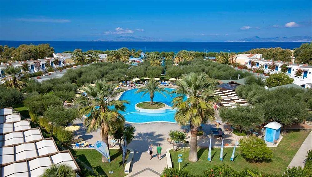 Alex Beach Theológos Екстериор снимка