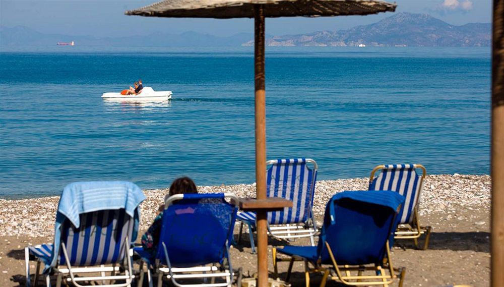 Alex Beach Theológos Екстериор снимка